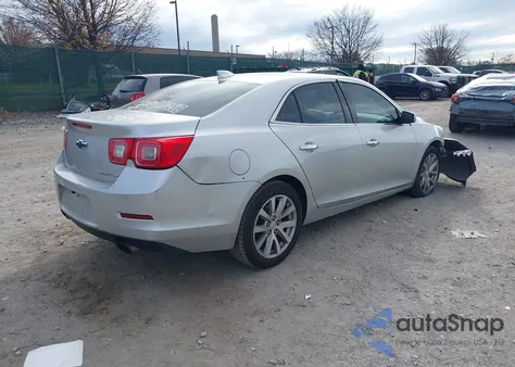 2015 Chevrolet Malibu 1Lz z USA, uszkodzony, nr VIN 1G11F5SL8FF210772